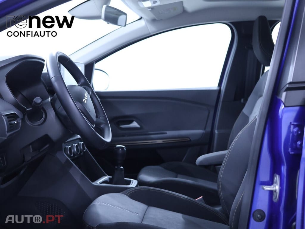Dacia Sandero Stepway Extreme + Eco-g