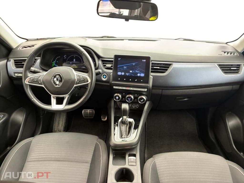 Renault Arkana E-Tech Evolution