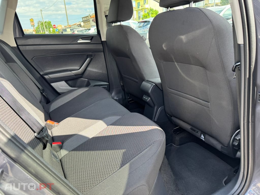 Volkswagen Polo 1.0 TSI Confortline