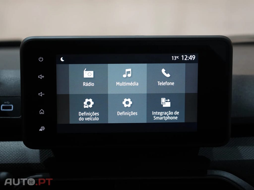 Dacia Sandero Essential Eco Bi-Fuel