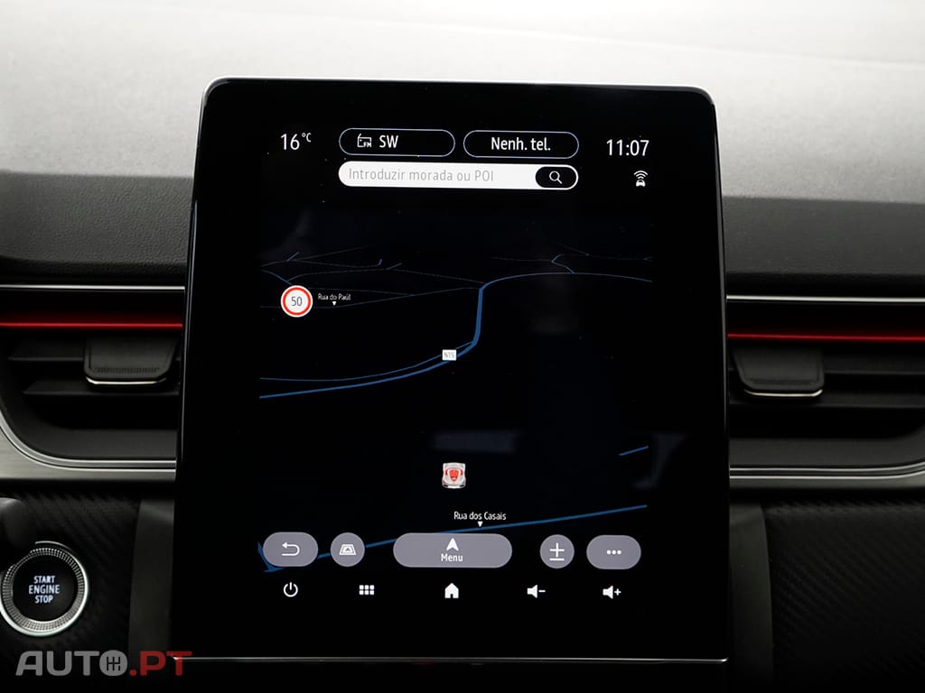 Renault Captur Captur 1.0 TCe RS Line