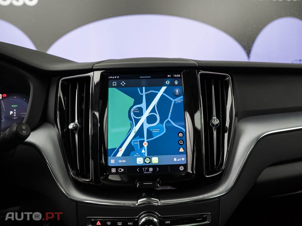 Volvo XC60 2.0 T6 PHEV Inscription Expression AWD