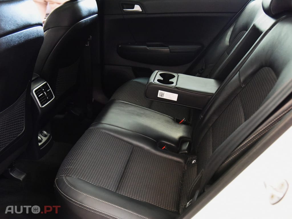 Kia Sportage 2.0 CRDi 4WD GT Line Aut.