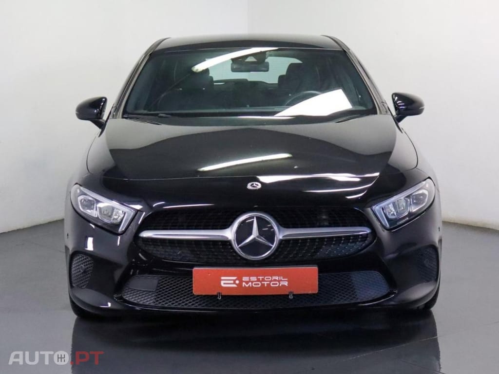 Mercedes-Benz A 180 d style  Auto