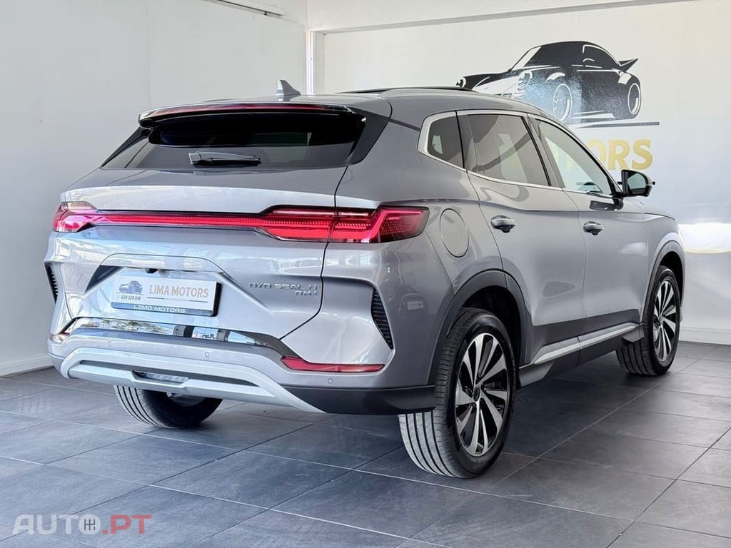 BYD Seal U 1.5 DM-i Boost