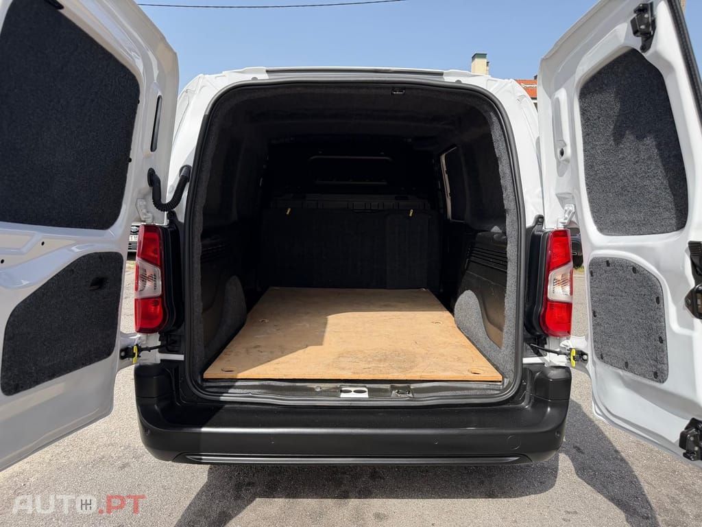 Peugeot Partner 1.5 BlueHDi XL Longa