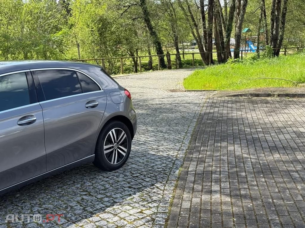 Mercedes-Benz A 250 e Style Plus