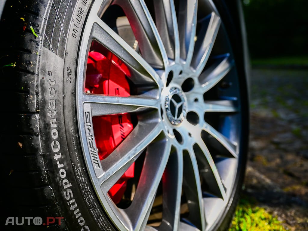 Mercedes-Benz C 43 AMG C43 AMG