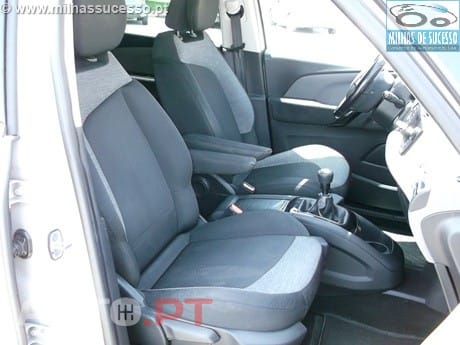 Citroen C4 Picasso 1.6 BlueHDI Feel  115 CV