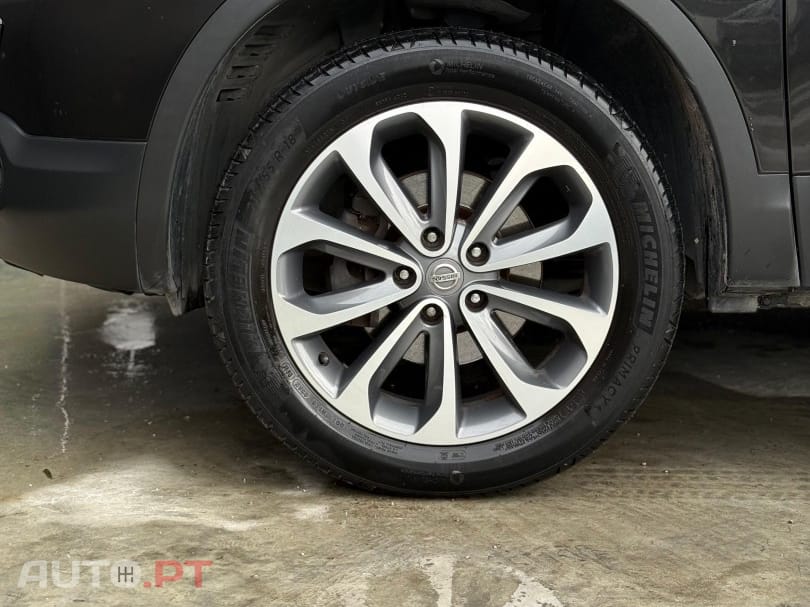 Nissan Qashqai 1.5 dCi Acenta NC