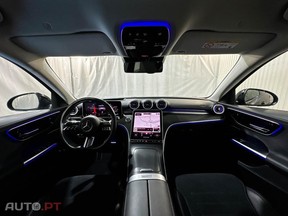 Mercedes-Benz C 300 e 9G-TRONIC AMG Line Advanced