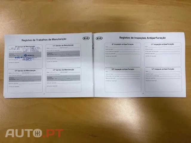 Kia Optima 2.0 CVVT PHEV