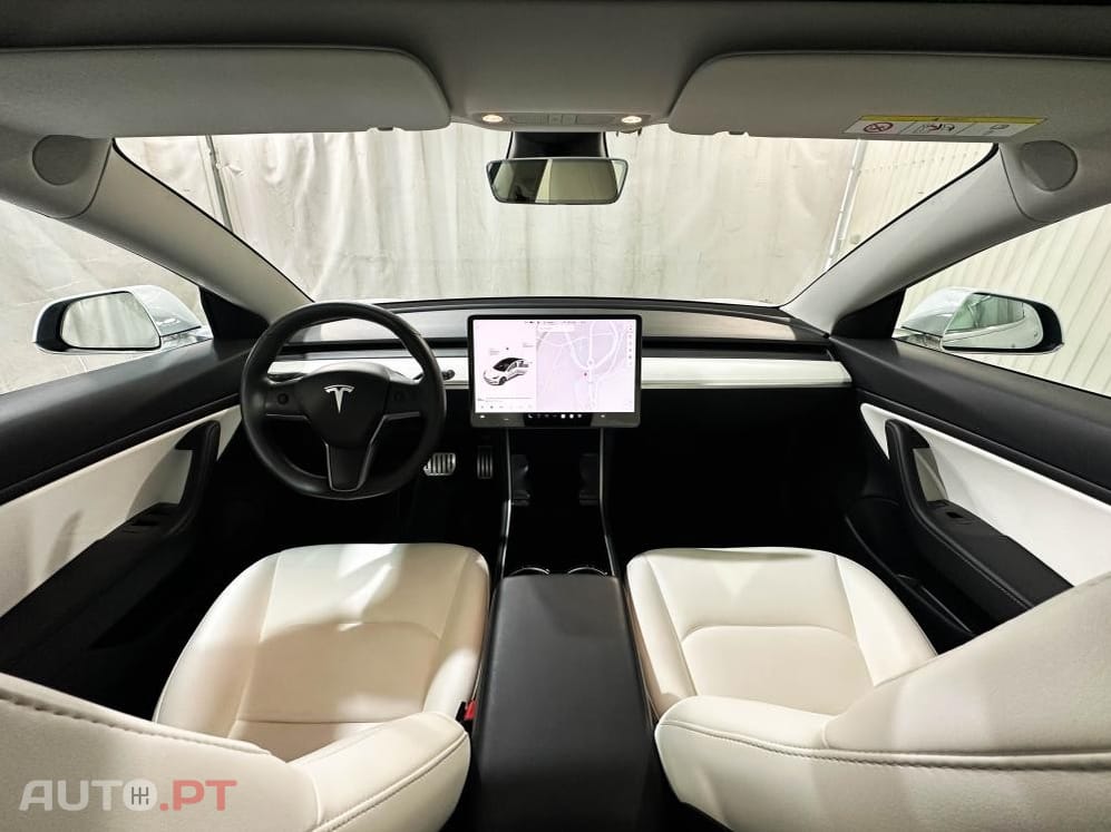 Tesla Model 3 Performance Dual Motor AWD