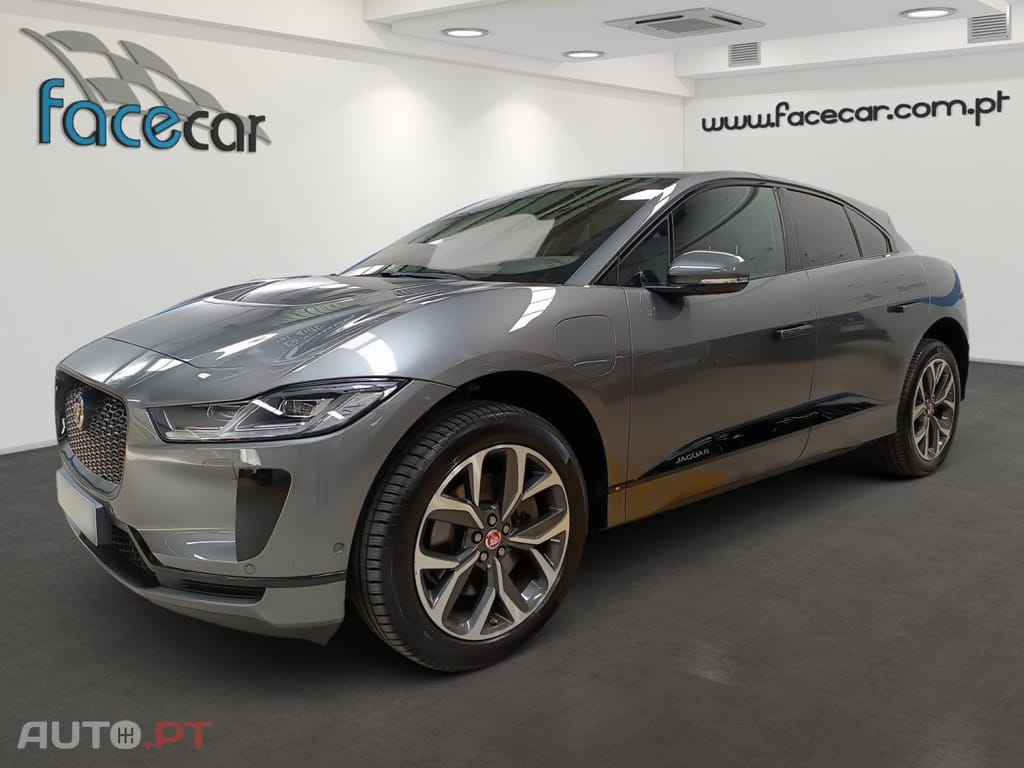 Jaguar I-Pace S AWD Aut.