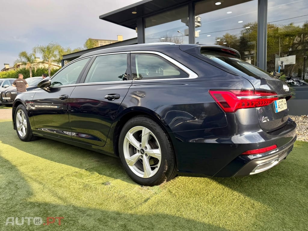 Audi A6 Avant 40 TDI Sport S tronic