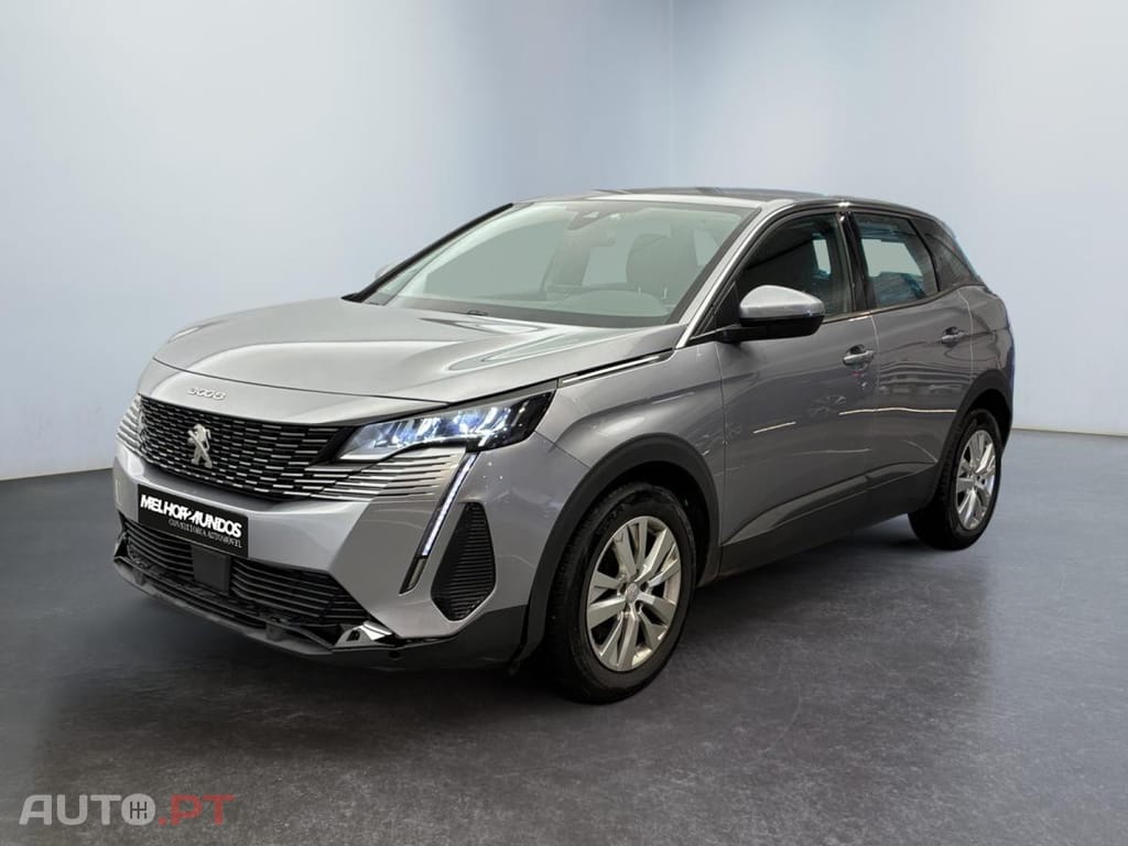Peugeot 3008 1.5 BlueHDi Active Pack