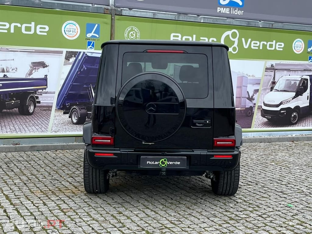 Mercedes-Benz G 450 450 D AMG