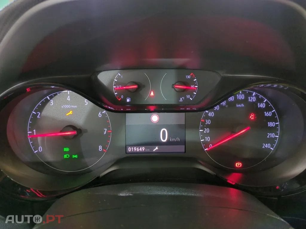 Opel Corsa 1.5 D Business