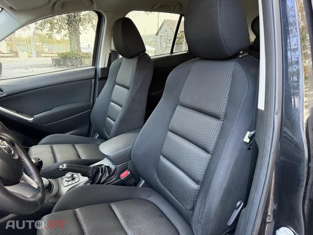 Mazda CX-5 2.2 D Evolve HS HT Navi