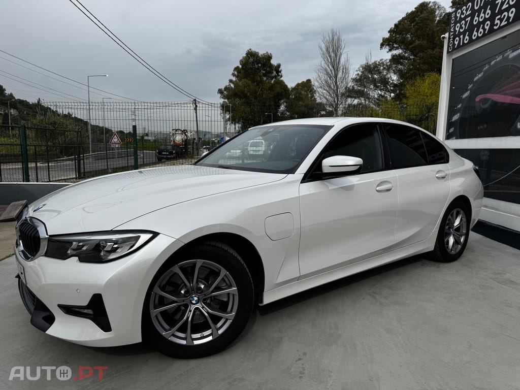 BMW 320 e Auto