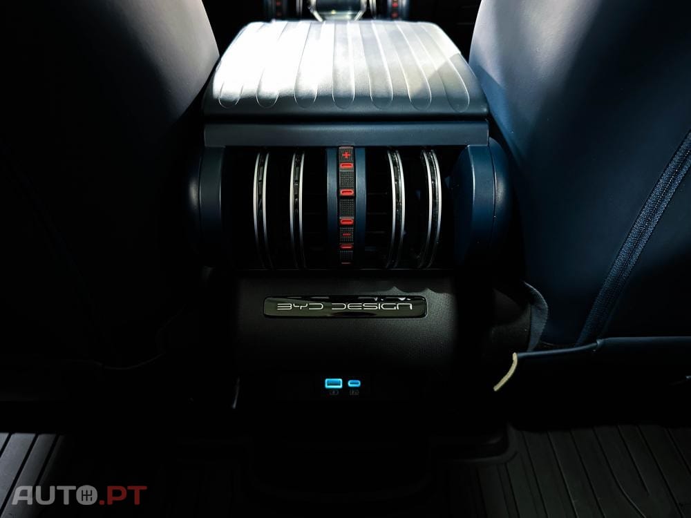BYD Atto 3 60.48 kWh Design
