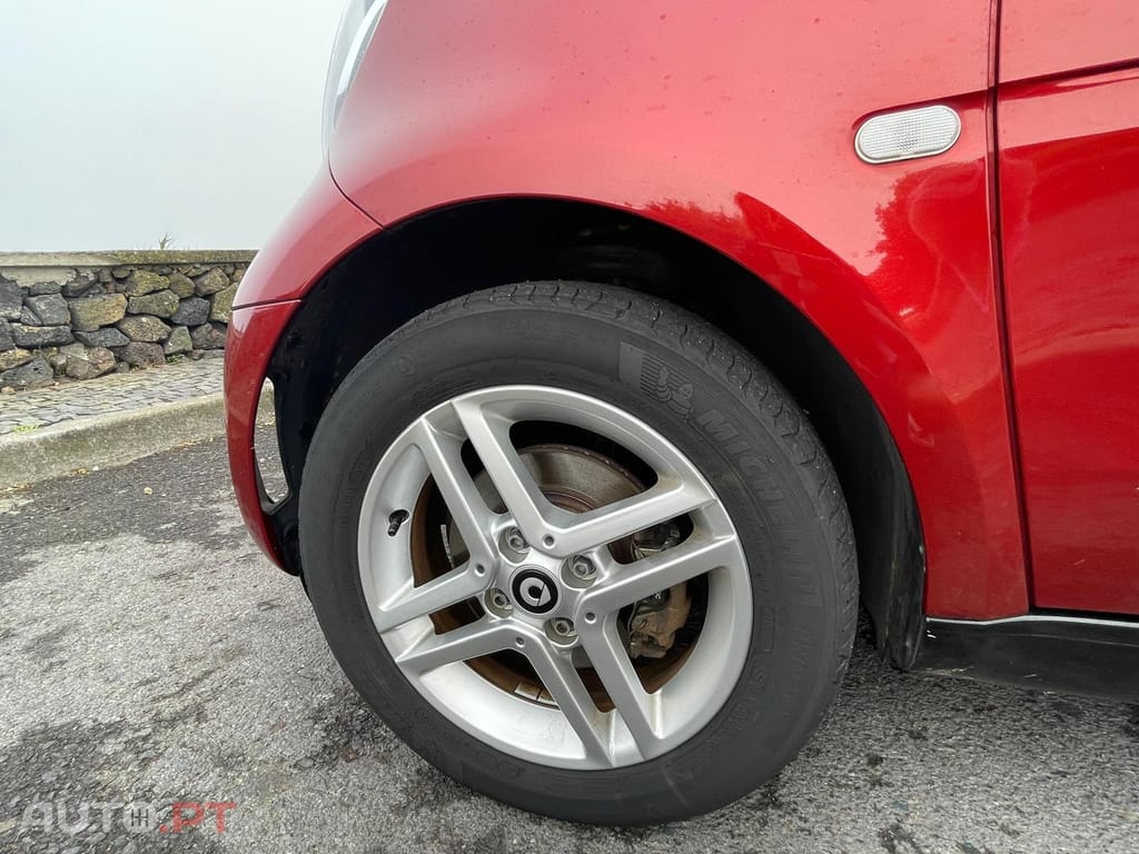 Smart ForTwo Smart ForTwo Coupé Passion