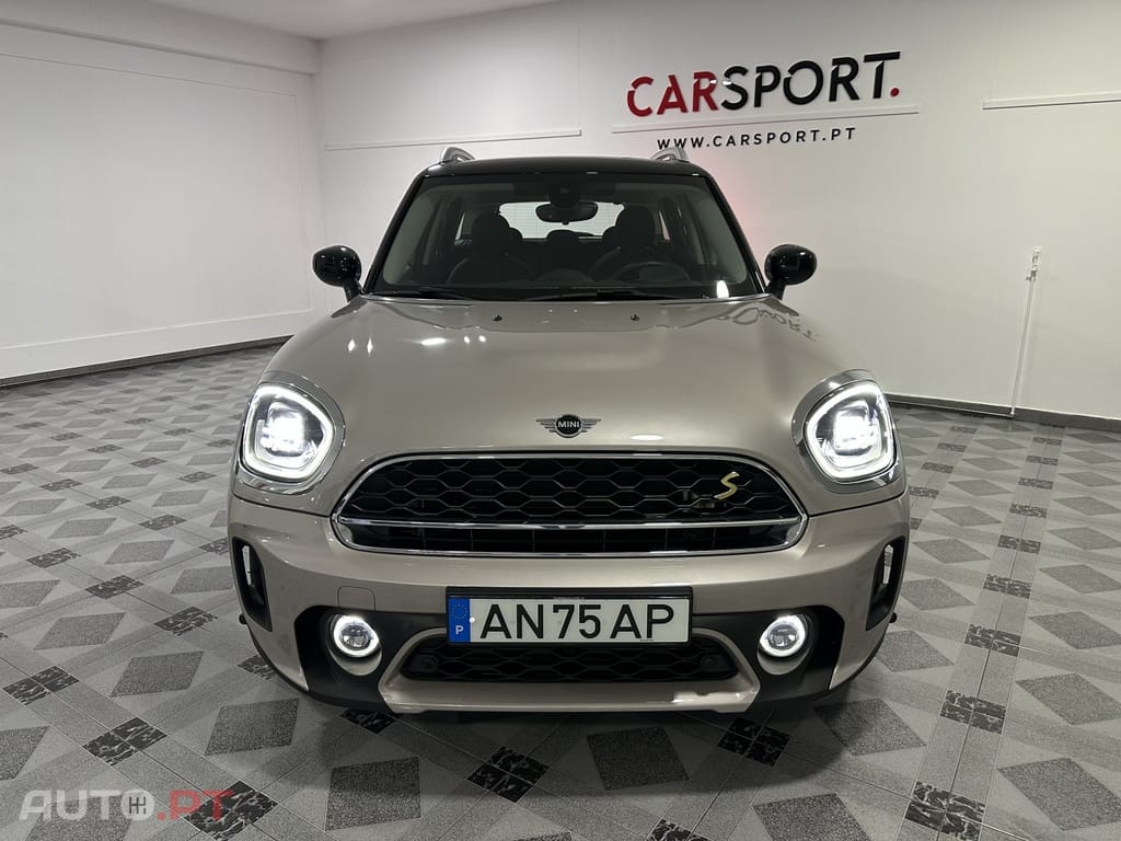 MINI Countryman Cooper SE ALL4 Auto