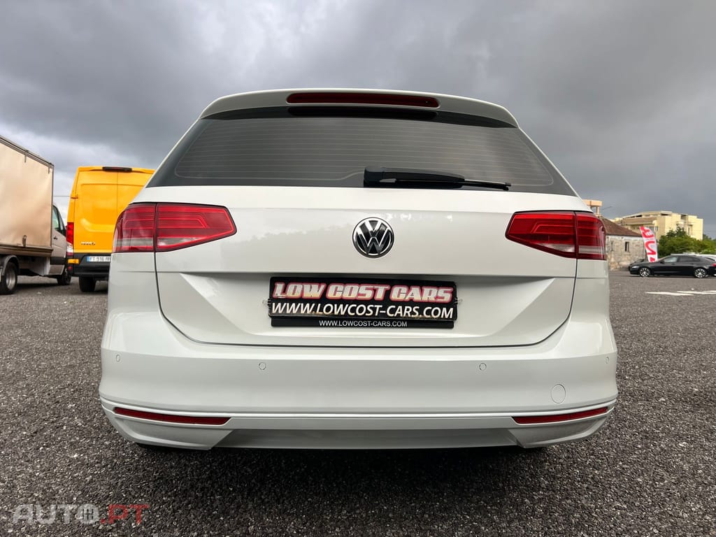 Volkswagen Passat 1.6 TDi Business DSG