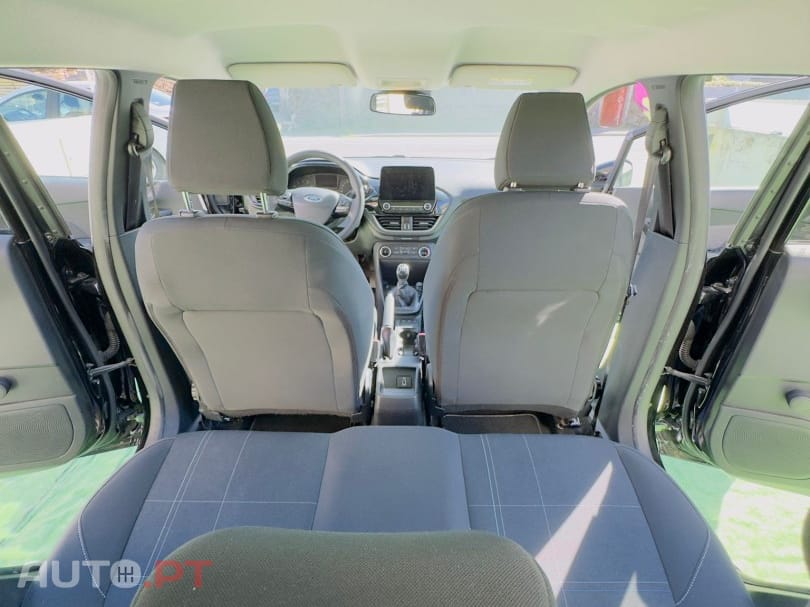 Ford Fiesta 1.1 Ti-VCT Business