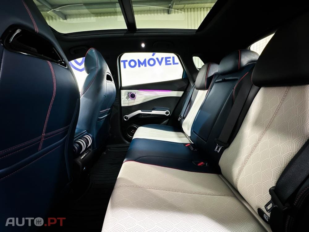 BYD Atto 3 60.48 kWh Design