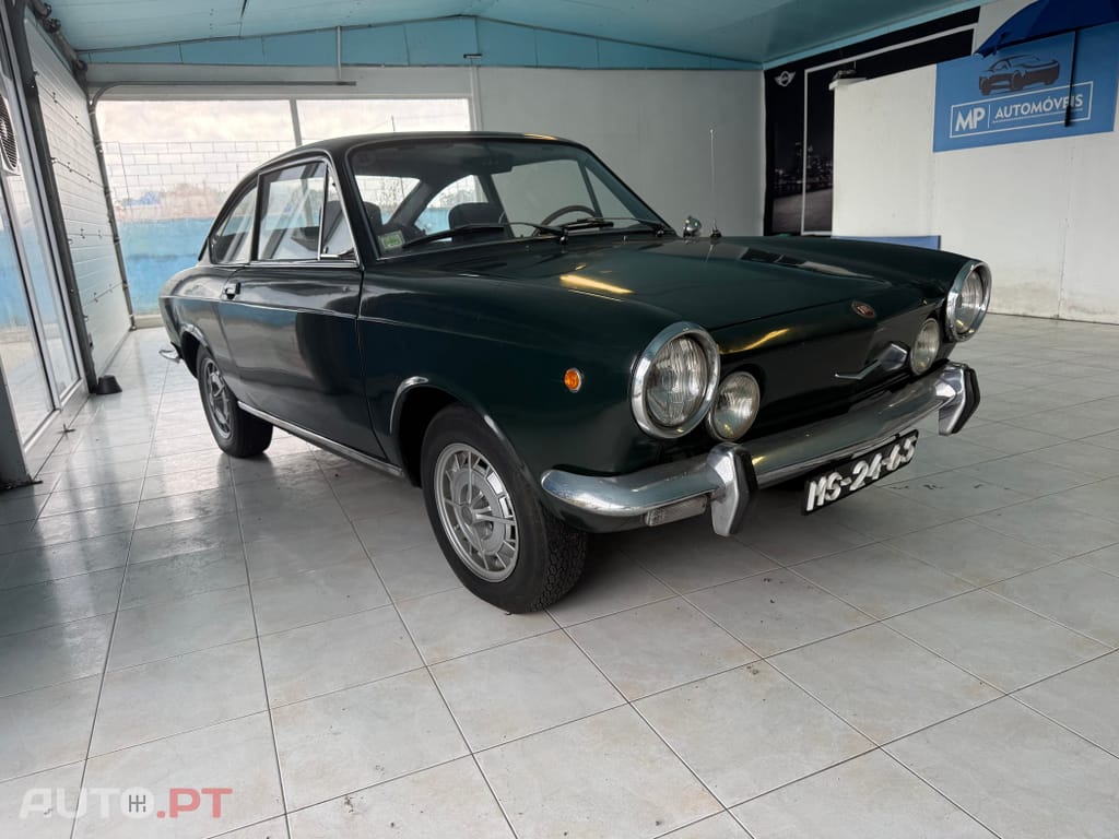 Fiat 850 SPORT COUPÉ