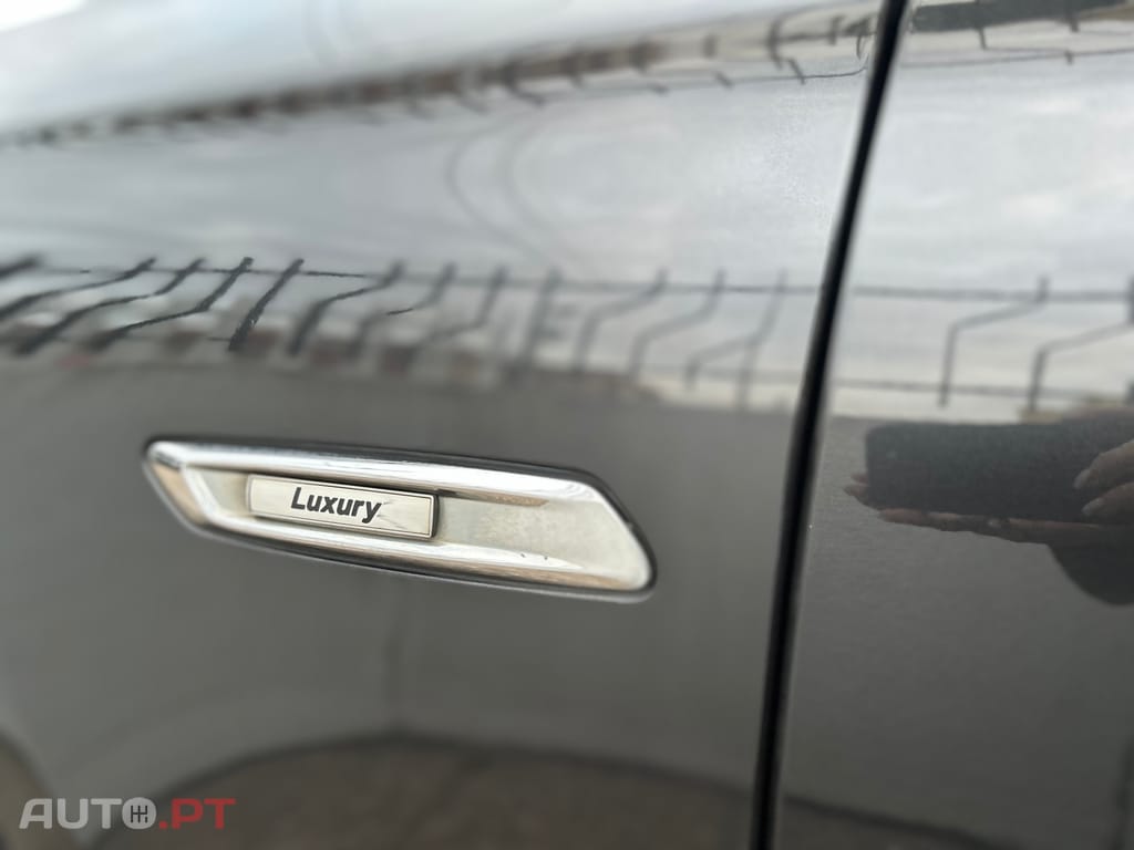 BMW 520 d Line Luxury Auto