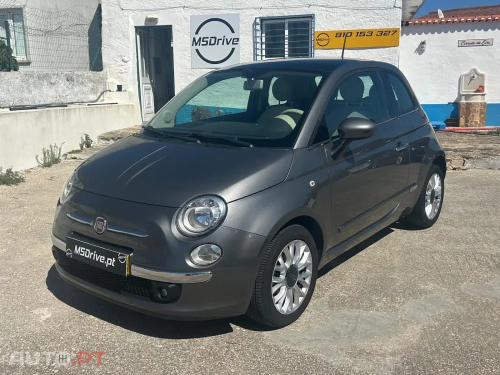 Fiat 500 1.2 Collezione