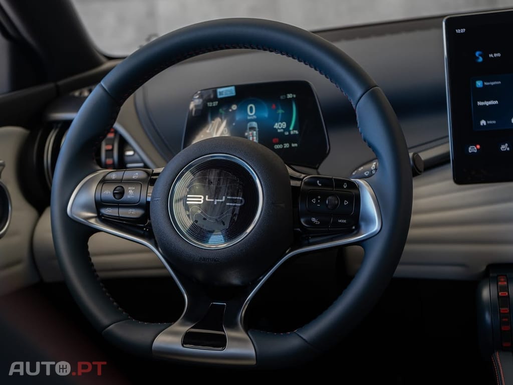 BYD Atto 3 60.48 kWh Comfort