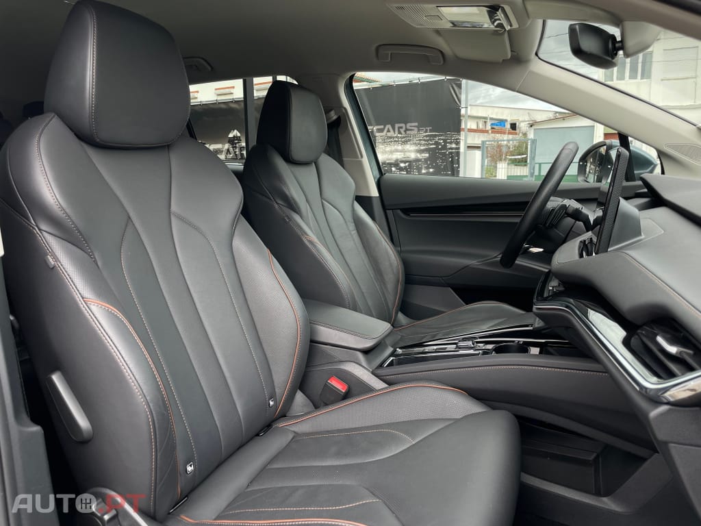 Skoda Enyaq iV 80