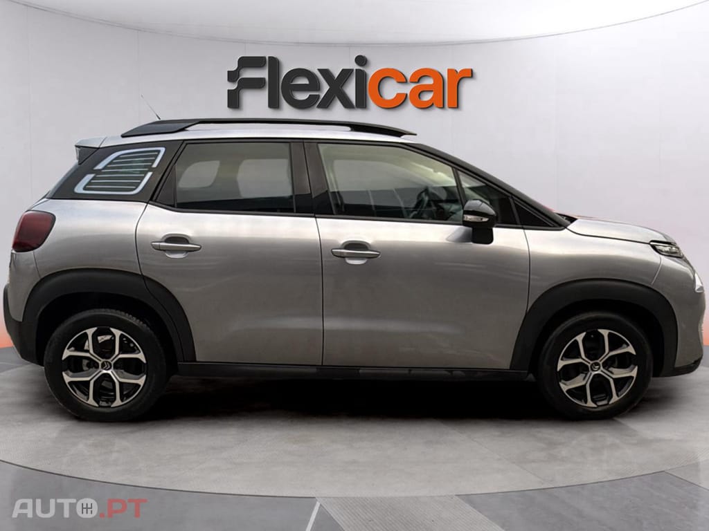 Citroen C3 Aircross 1.5 BlueHDi Shine