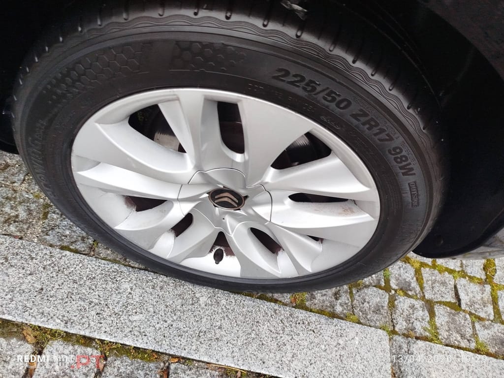 Citroen DS5 2.0 HDi Hybrid4 Sport Chic CMP6