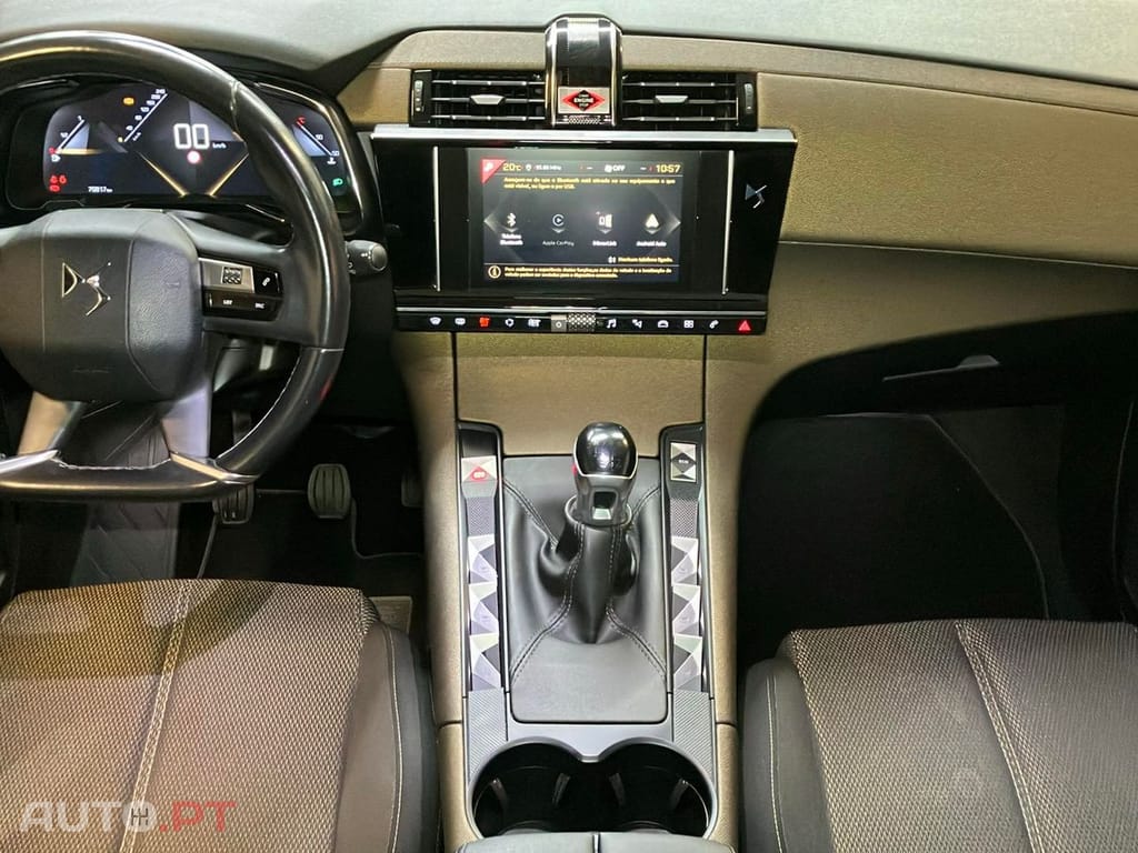 DS DS7 Crossback 1.5 BlueHDi Be Chic