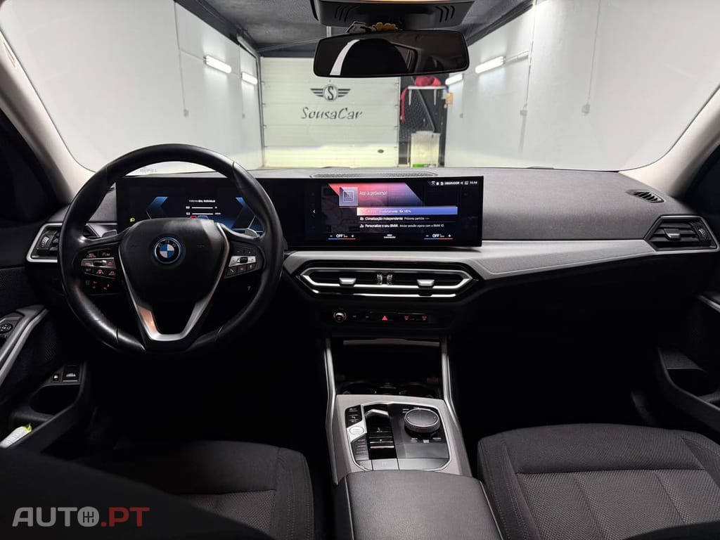 BMW 320 e Aut. Advantage