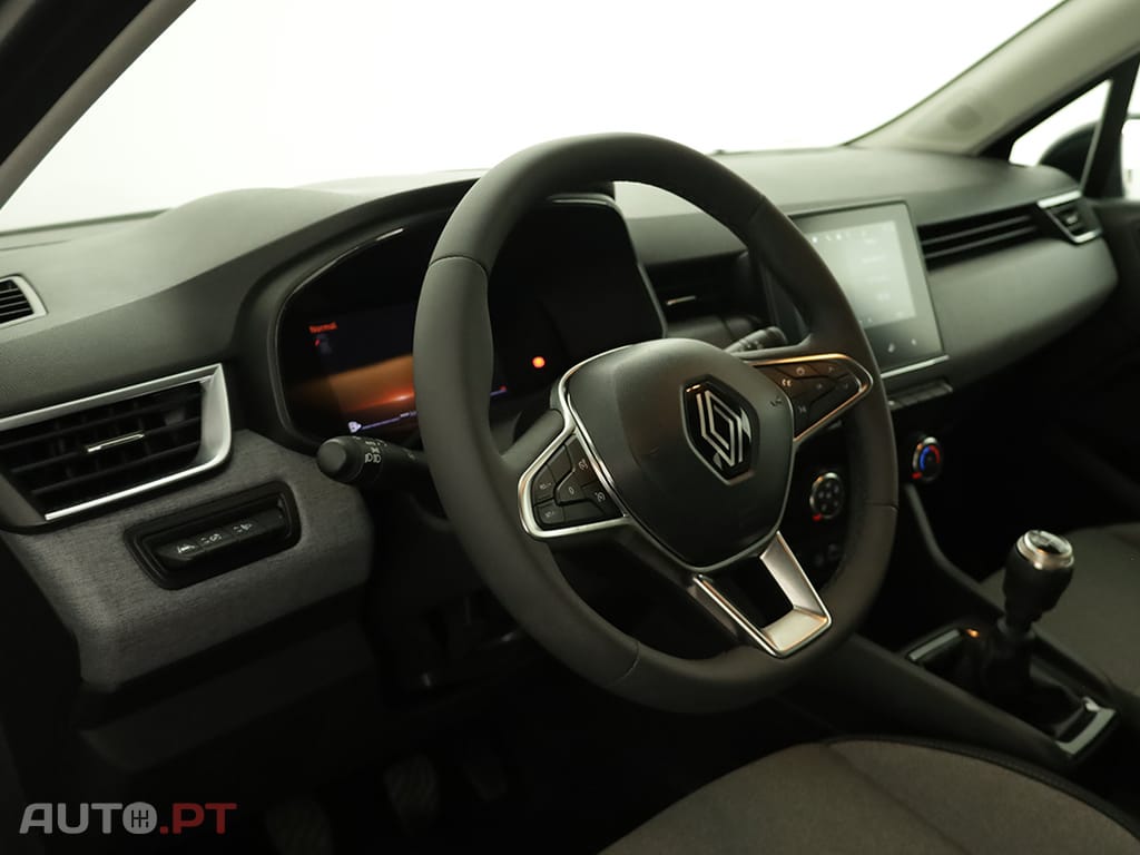 Renault Clio Clio 1.0 TCe Evolution