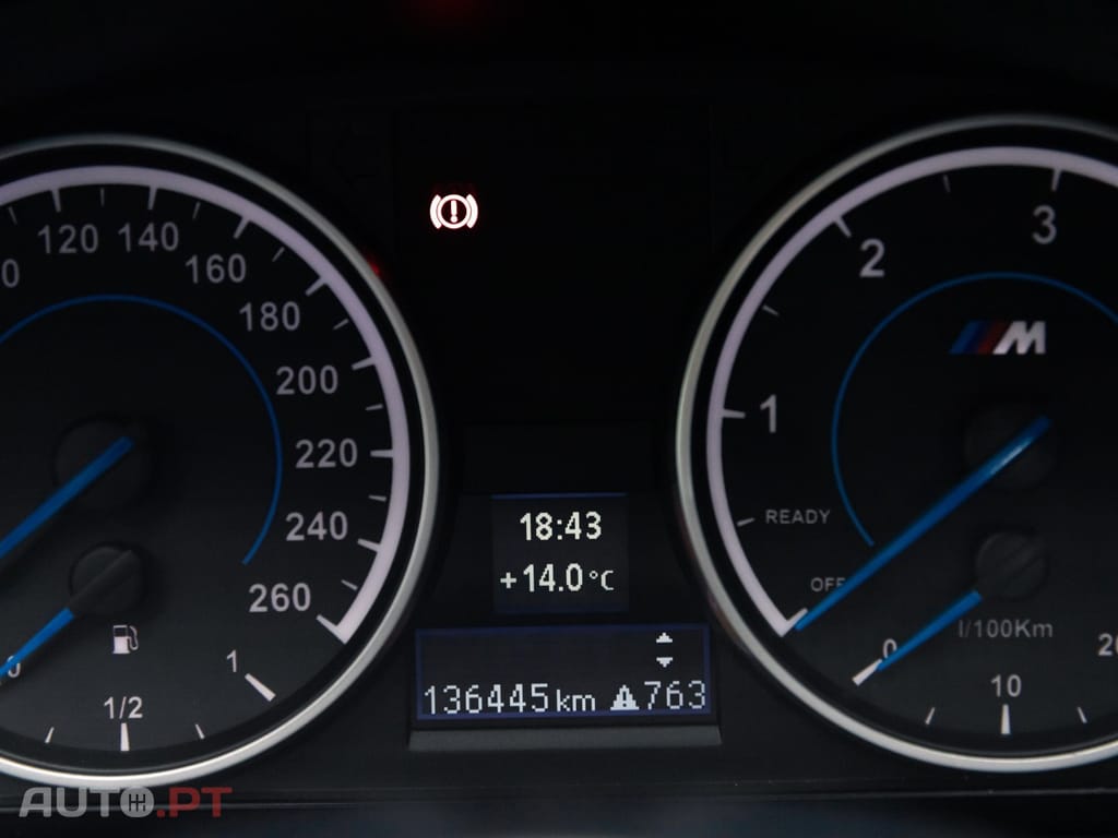 BMW 320 d Coupe Edição M