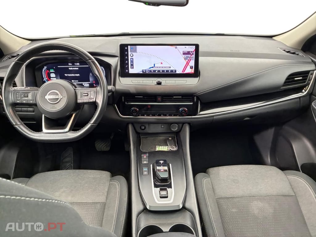 Nissan Qashqai 1.5 e-Power N-Connecta