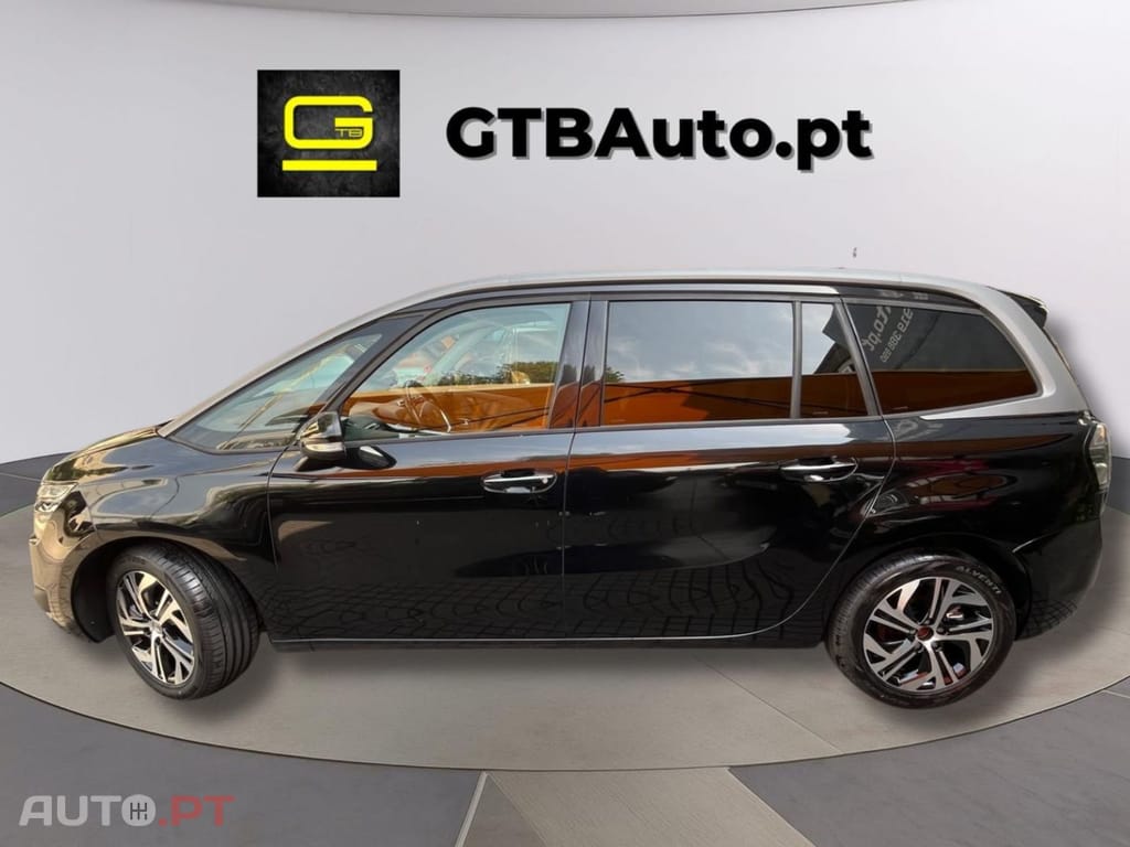 Citroen C4 Grand Picasso 1.6 HDI 7LUG