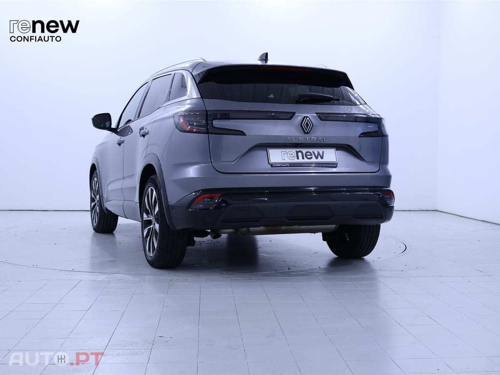 Renault Austral Techno Mild Hybrid 140