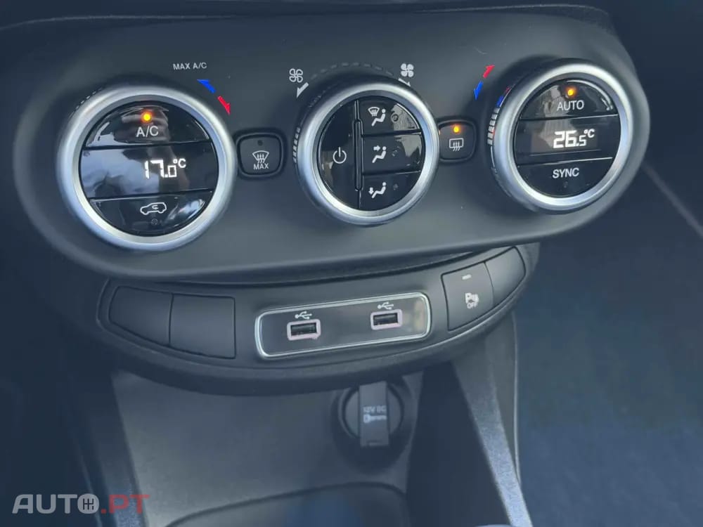 Fiat 500X 1.0 FireFly Sport