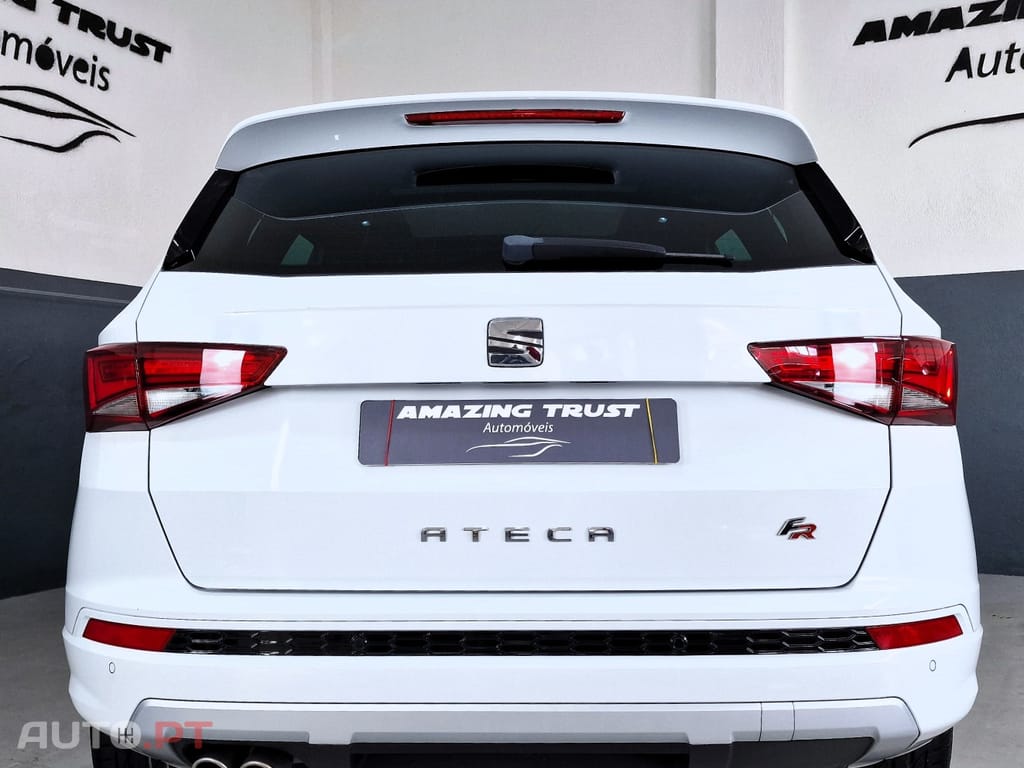 Seat Ateca 1.4 TSi (150cv) FR
