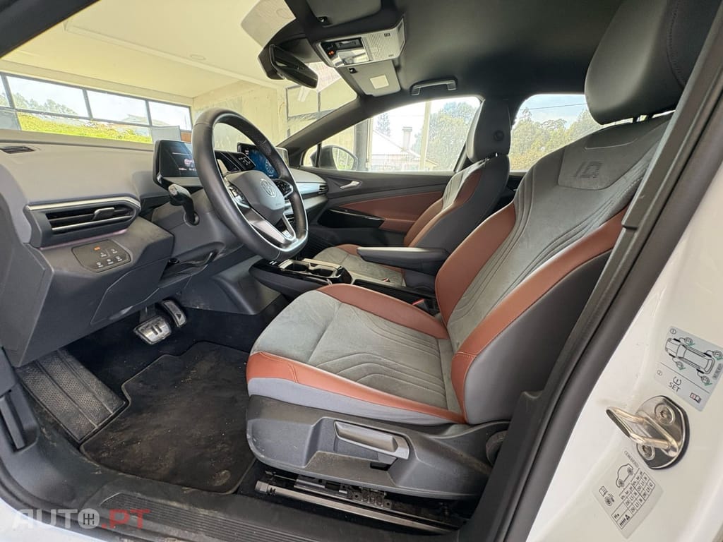 Volkswagen Id.4 77 kWh Pro Performance 1st
