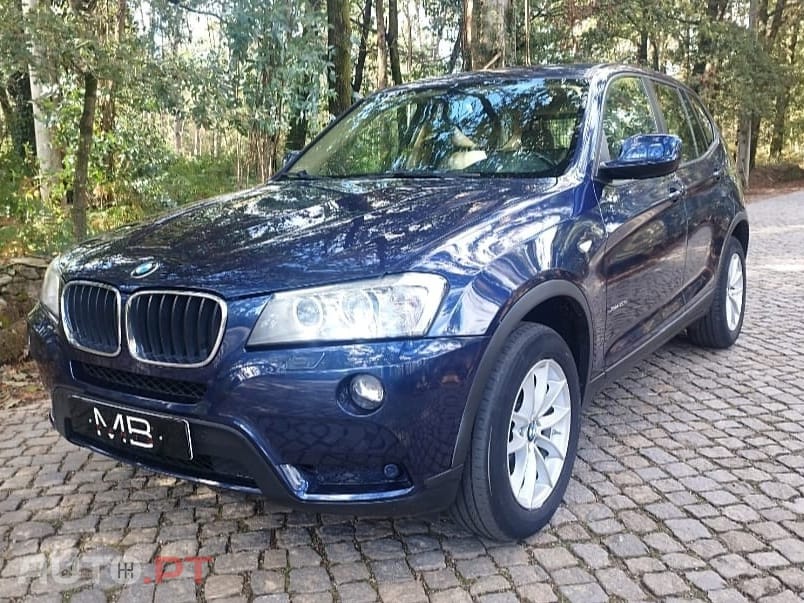 BMW X3 20 d xDrive Auto