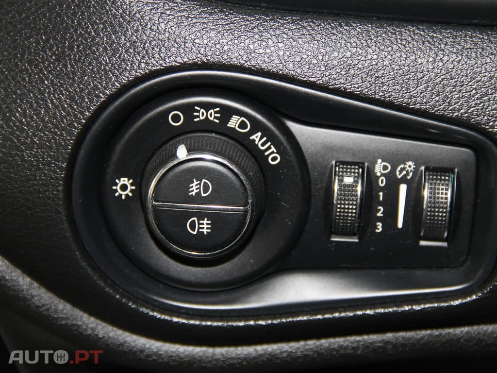 Jeep Renegade 1.6 MJD Limited
