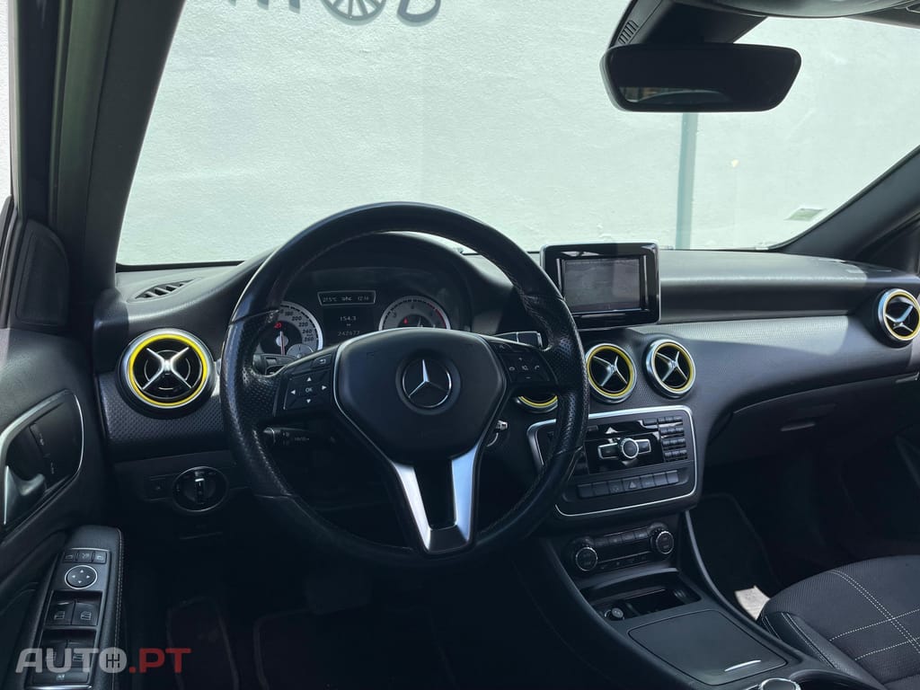 Mercedes-Benz A 200 CDI AMG Line